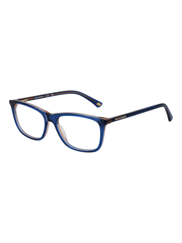 Skechers Damen Optische Fassungen Rechteck Blau