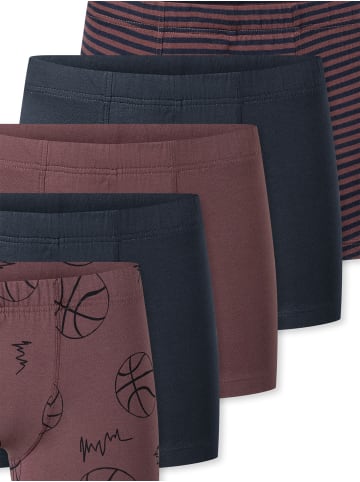 Schiesser Trunk 955 Multi in sortiert 17