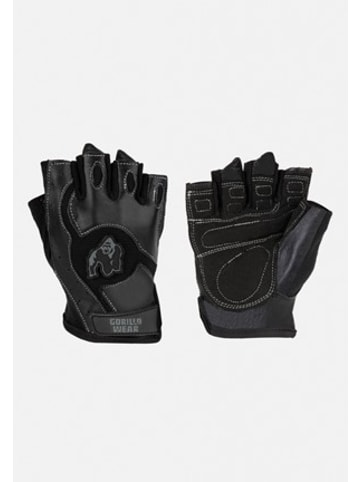 Gorilla Trainingshandschuhe - Mitchell - Schwarz