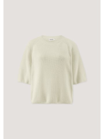 Hessnatur Strickpullover in cocos