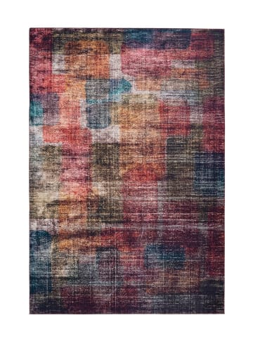 Flachgewebe Teppich Greta 325 in Multicolor