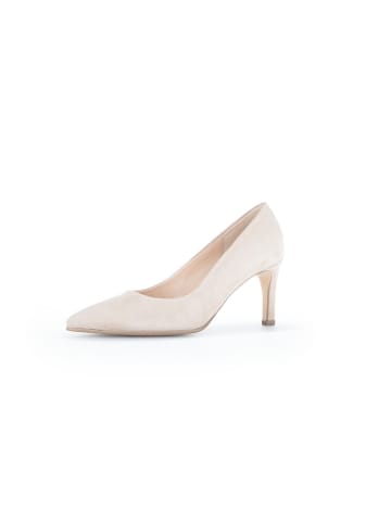 Gabor Fashion Eleganter Pumps in Beige