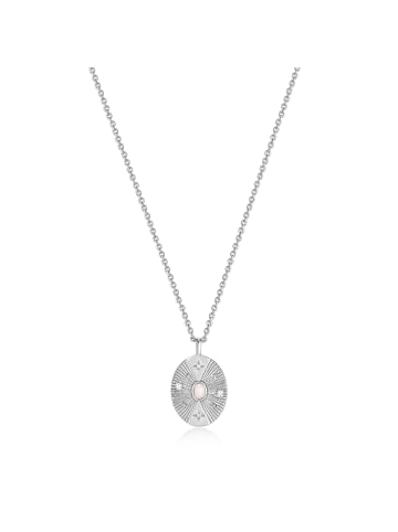 Ania Haie Halskette Rising Star in silber