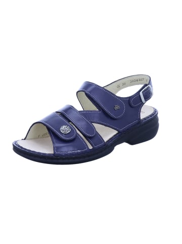 Finn Comfort Keilsandalette GOMERA in darkblue