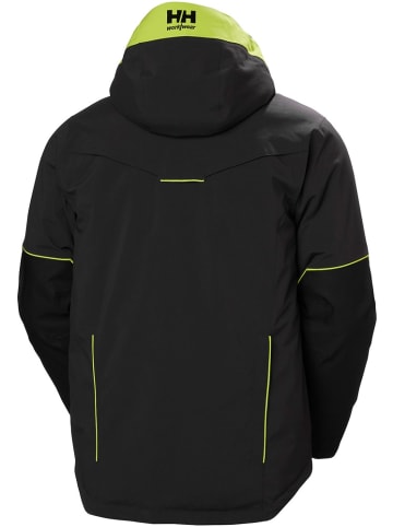 Helly Hansen Winterjacke "Magni Evo Winter Jacket" in Schwarz