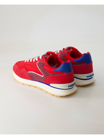 HOFF Sportliche Schnürschuhe in Rot