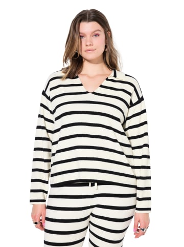 Studio Untold Pullover in offwhite