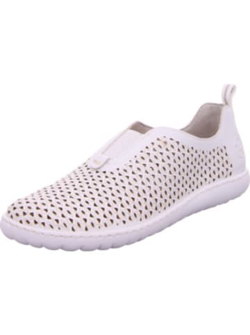 rieker Slipper für Damen in unifarben in uni