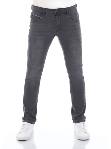 Timezone Jeans ScottTZ slim in Grau