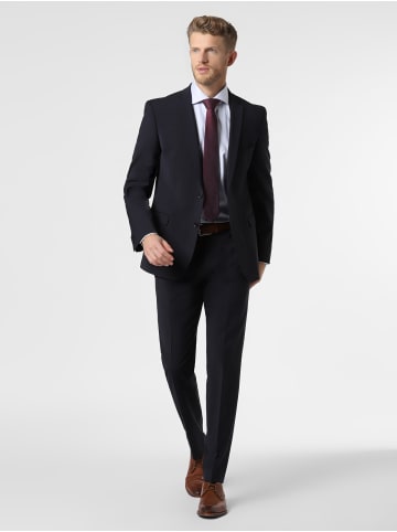 Finshley & Harding Baukasten-Hose Mitch in marine
