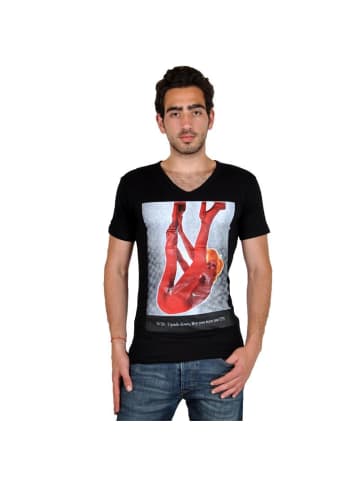 Eleven Paris T-Shirt Nr. 20 Ts Schwarz