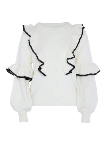 aleva Sweater in WOLLWEISS