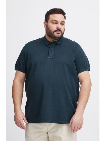 BLEND Poloshirt BHBT-Shirt in Blau