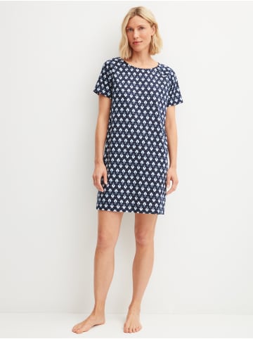 Calida Nachthemd in peacoat blue