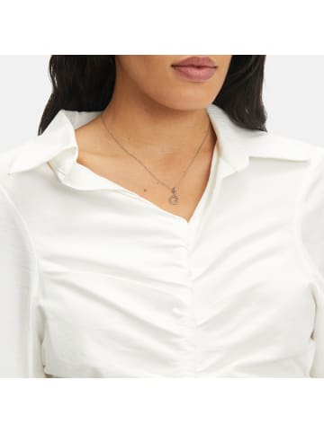 LIEBESKIND BERLIN Anhänger G silver in silber