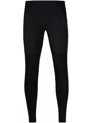 Bergans Sporthose in Schwarz