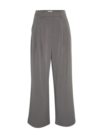 MOSS COPENHAGEN Henrika HW Pants in Slate Black