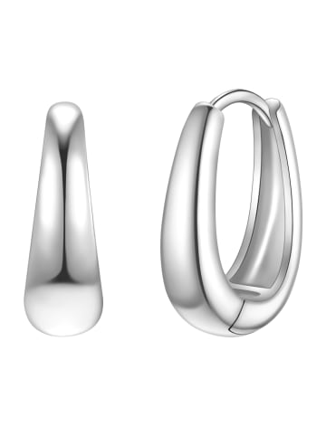 Glanzstücke München Ohrringe aus Sterling Silber in silber
