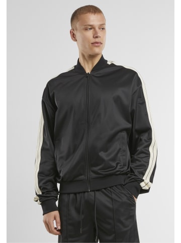 Urban Classics Urban Classics Tennis Core Jacket in black
