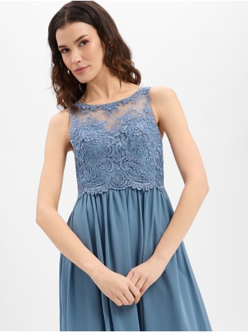LAONA Abendkleid in blau - 0016