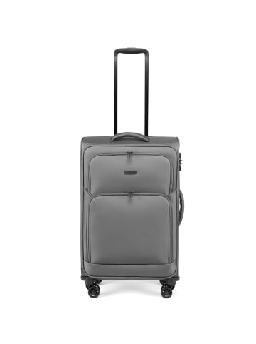 Epic Dynamo 4 Rollen Trolley 65 cm in steelgrey