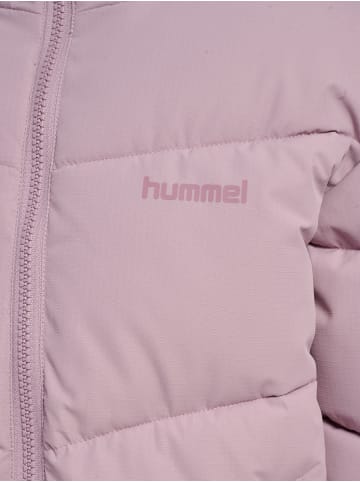 Hummel Reißverschluss Jacke Hmljr Puffer Kinder in SEA FOG