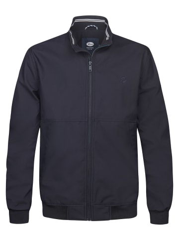 Petrol Industries Bomberjacke Mustango in Schwarz