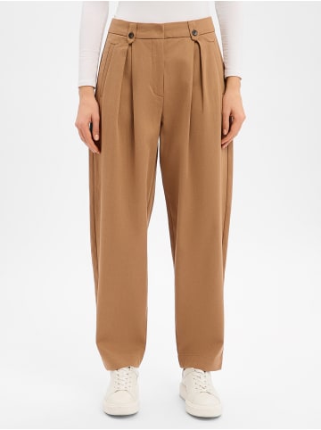 MOSS COPENHAGEN Bundfaltenhose MSCHGweneth in camel