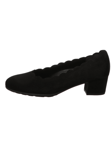 Gabor Comfort Pumps bequem in schwarz