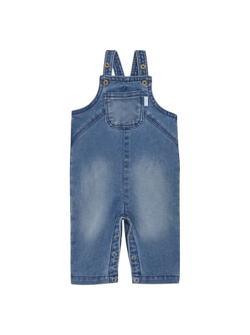 Noppies Latzhose Seres in Blue Denim