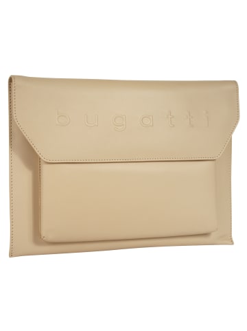 Bugatti Dokumententasche DAPHNE in beige