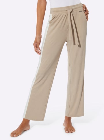 WITT WEIDEN Hose in beige-ecru