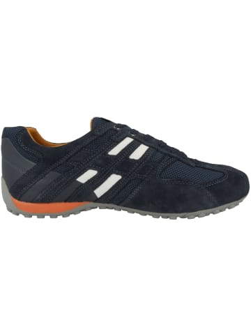 Geox Sneaker low U Snake K in blau