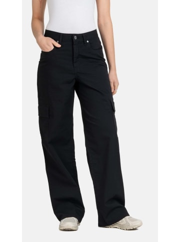 Reell Cargohose "Women Mia Cargo Br" in Schwarz