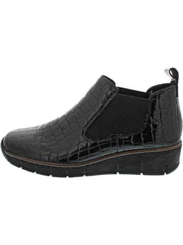 rieker Chelsea Boot Schwarz