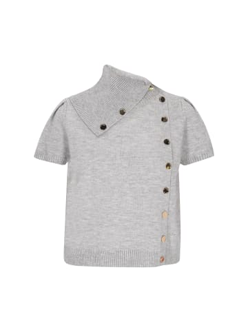 DreiMaster Women Sweater in grey melange