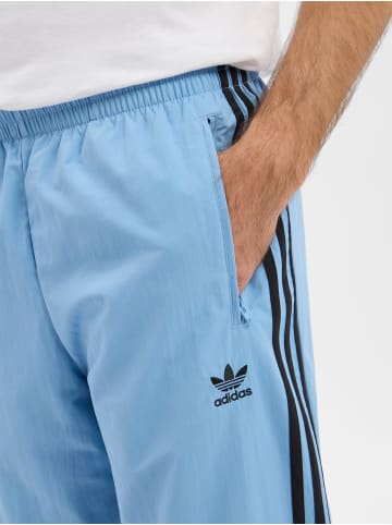 adidas Originals Hose Firebird in hellblau - 0002