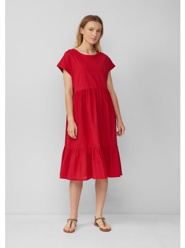 s.Oliver Kleid in 3533_mohnrot