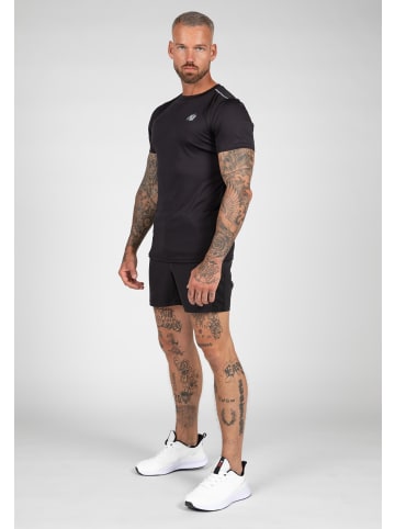 Gorilla Wear Easton T-Shirt - Schwarz