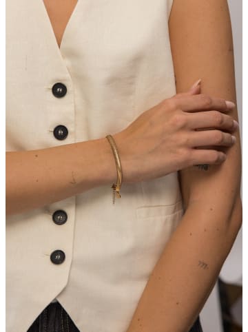 PURELEI Armband Flow Rosegold