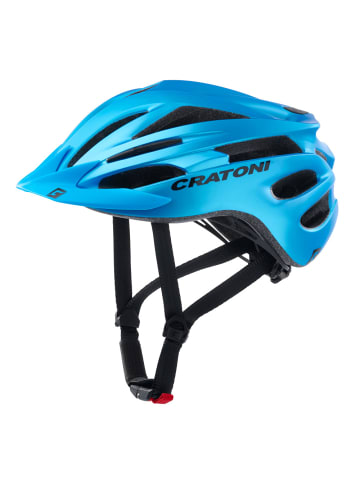 Cratoni Fahrradhelm Pacer in blau