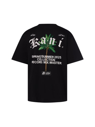 Karl Kani T-Shirt in schwarz