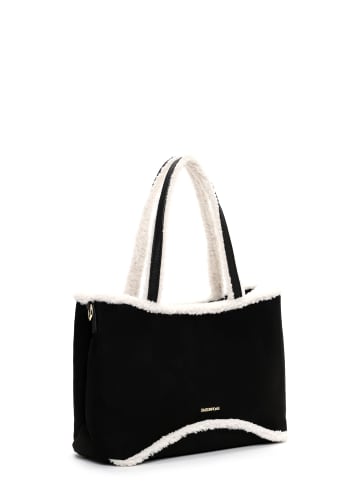 EMILY & NOAH Shopper E&N Heiderose in black