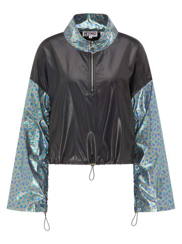 myMO ATHLSR Damen Windbreaker in Holografisch