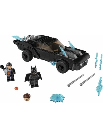 LEGO DC Comics Super Heroes  Batmobile: Verfolgung des Pinguins in Bunt