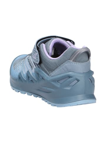 LOWA Halbschuh MERGER GTX LO VC JR in blau