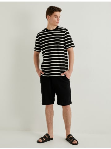 KOTON Hose in Schwarz
