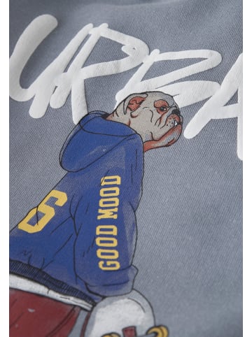 name it Hoodie 'Navi' in blau