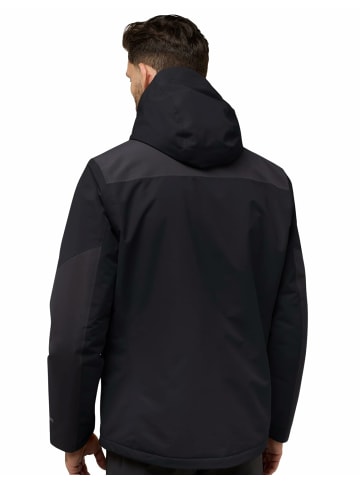 Jack Wolfskin Softshelljacke für Damen in Schwarz