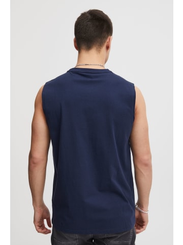 !SOLID Tanktop SDPedros - 21301051-ME  Modisches Tanktop in Blau